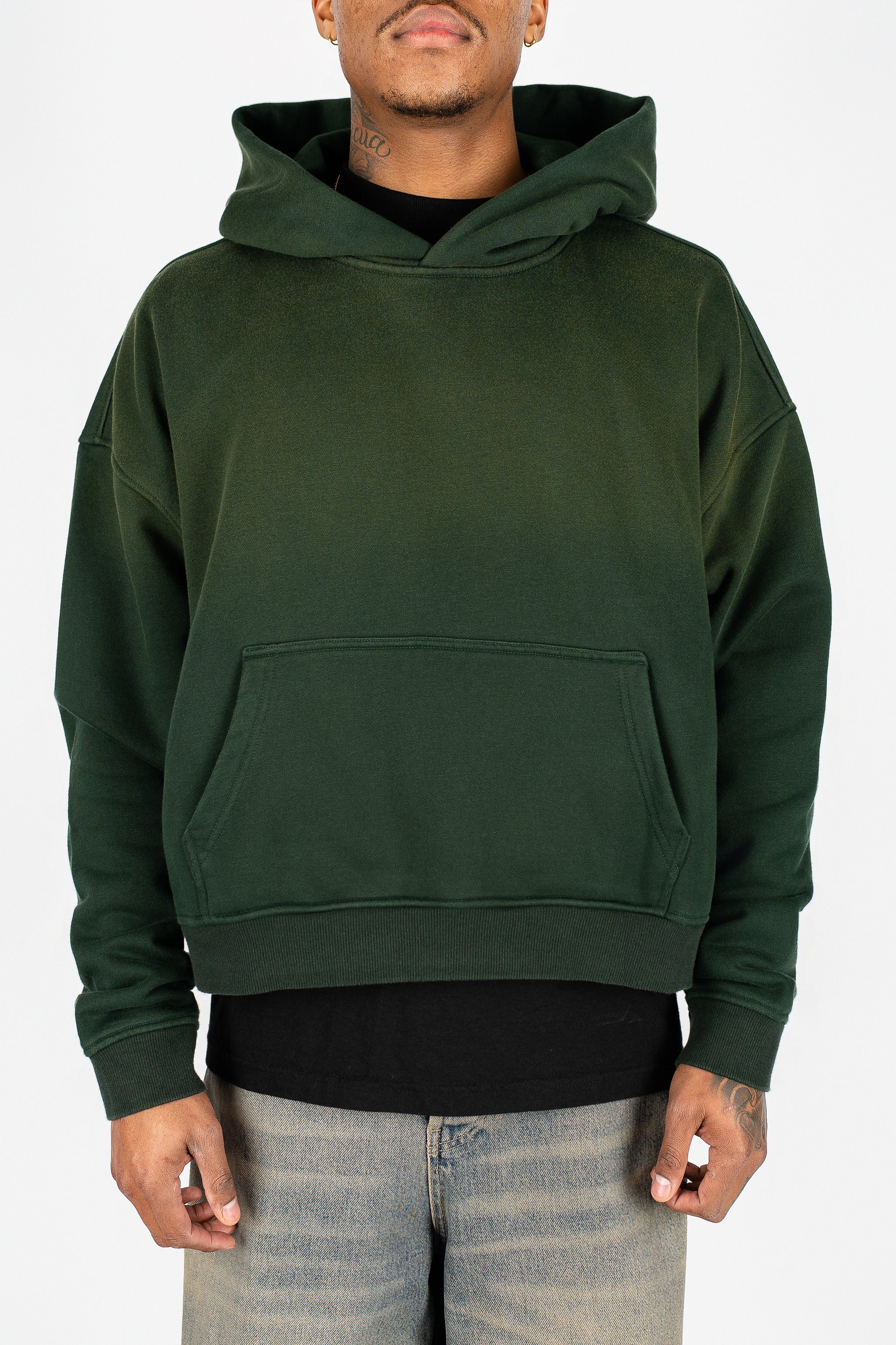Sun-Dried Baby Hoodie - *SIZE UP ONE SIZE* - Image 8