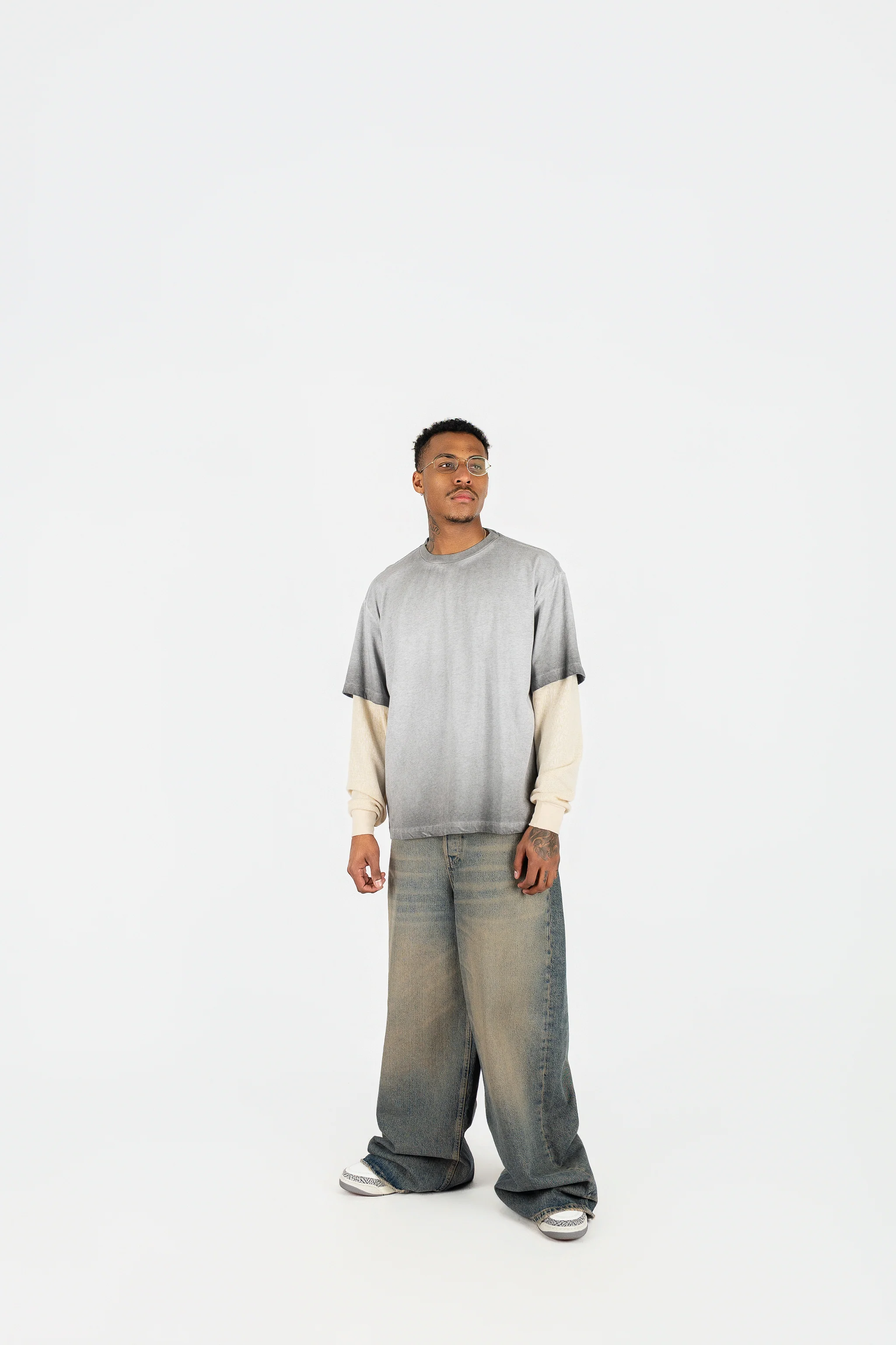 Sun-Dried Skater Tee - Image 4