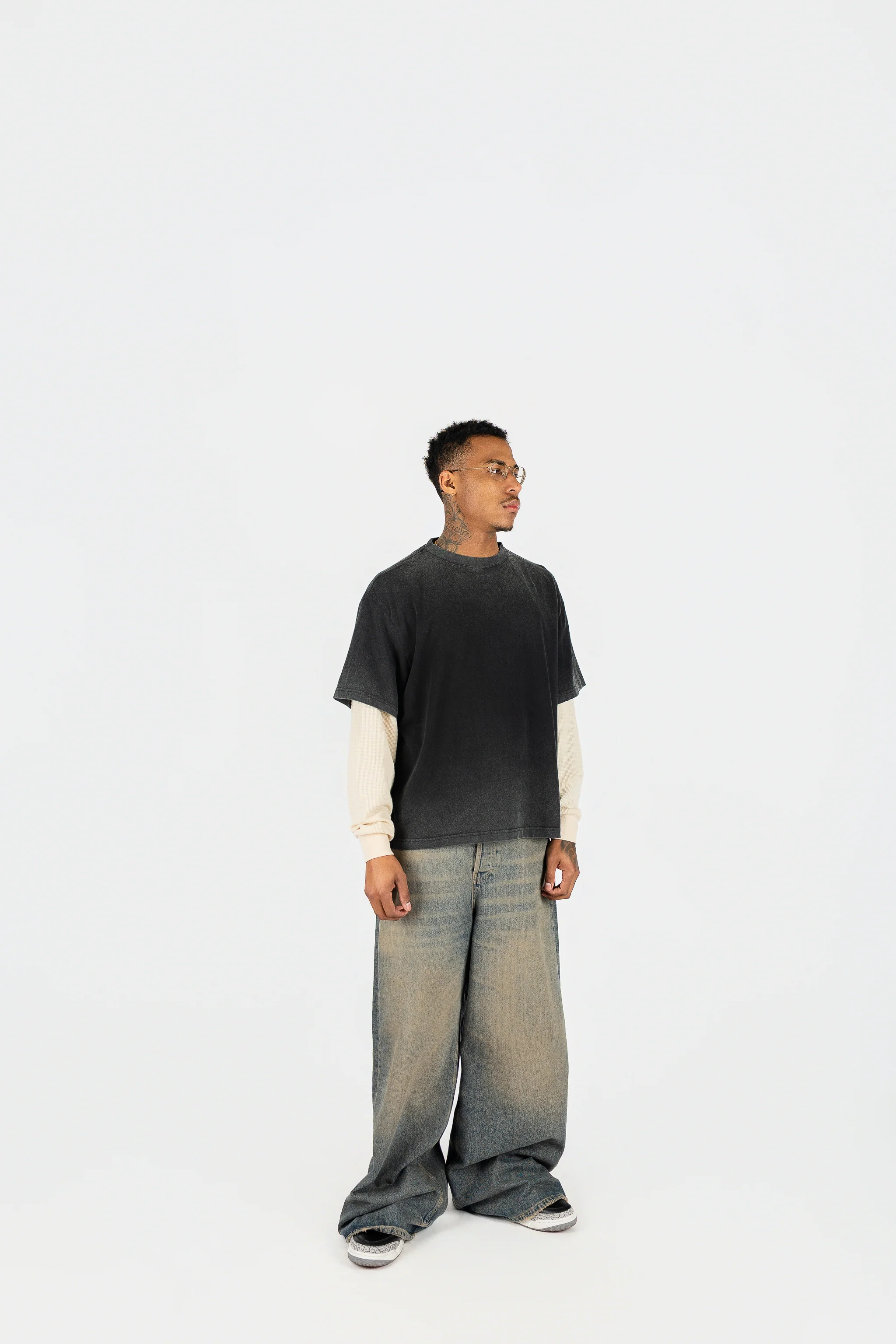 Sun-Dried Skater Tee - Image 9
