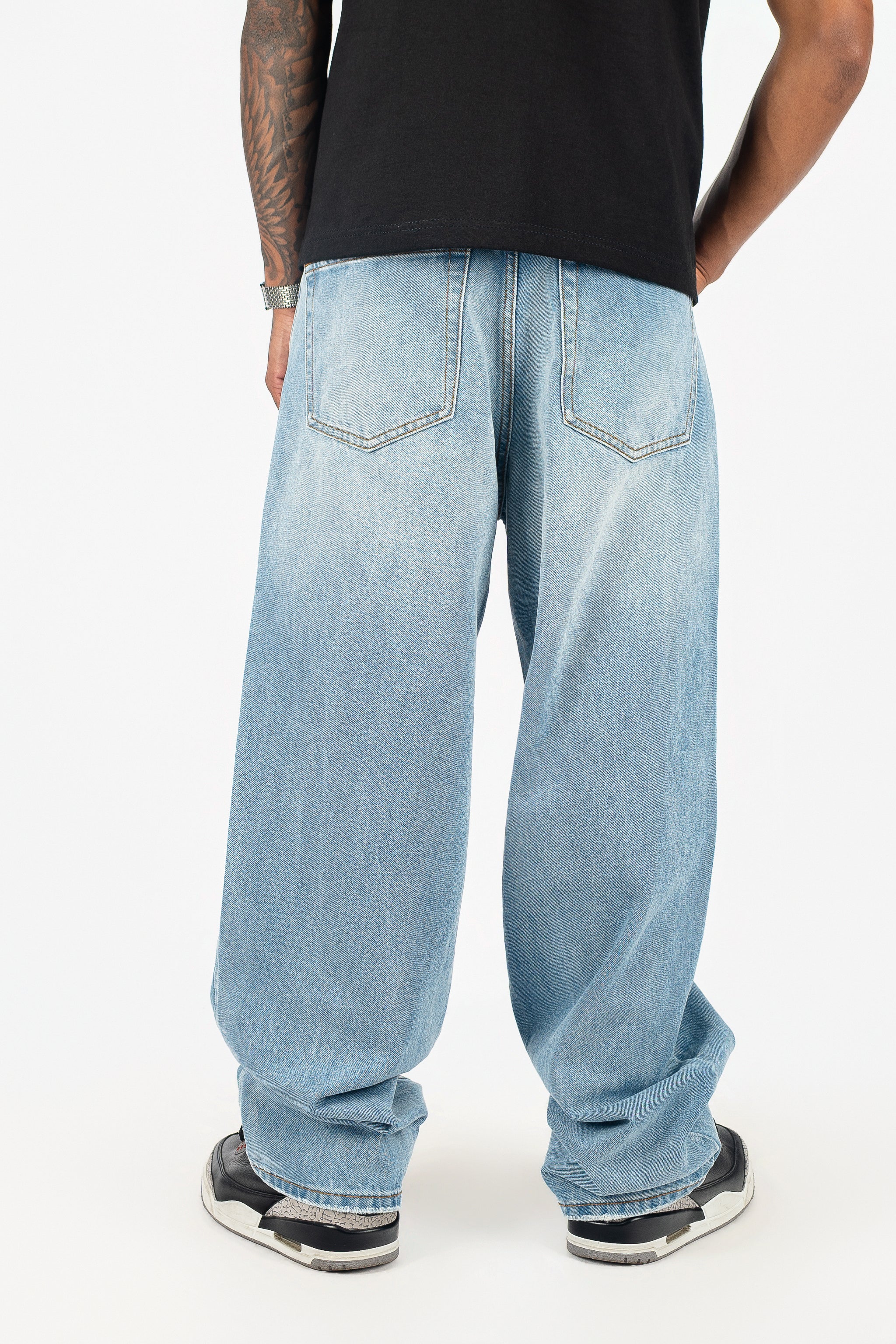 Extra Baggy Jeans - Image 6