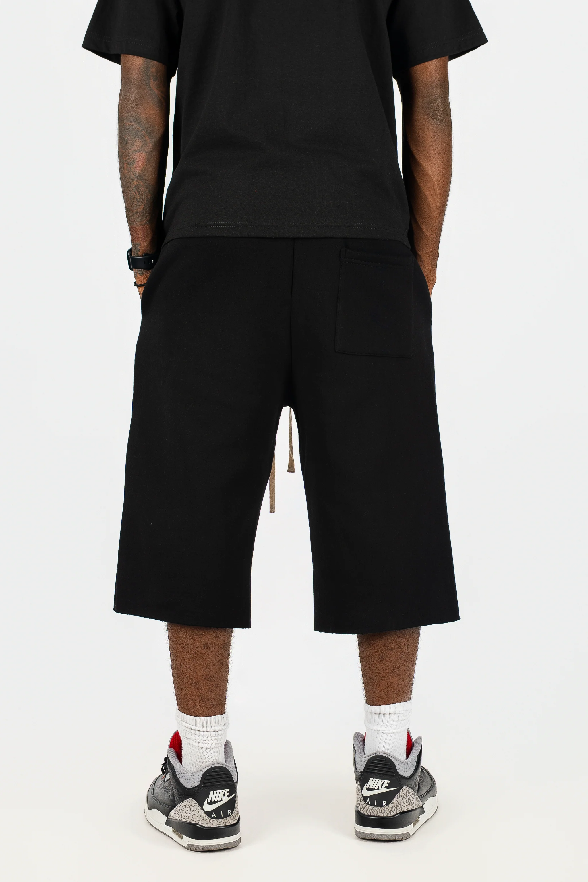 Weathered Sweatshorts - Image 3