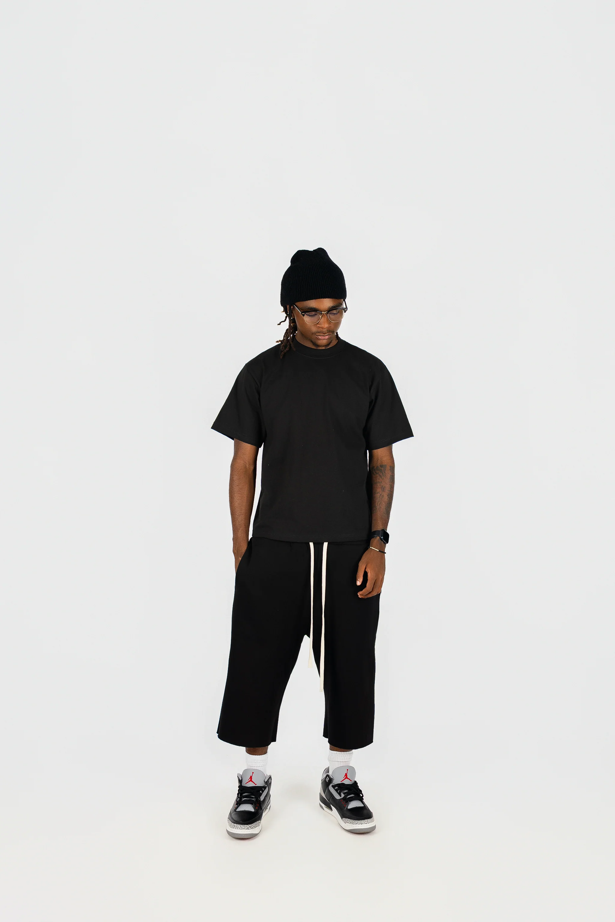 Weathered Sweatshorts - Image 4
