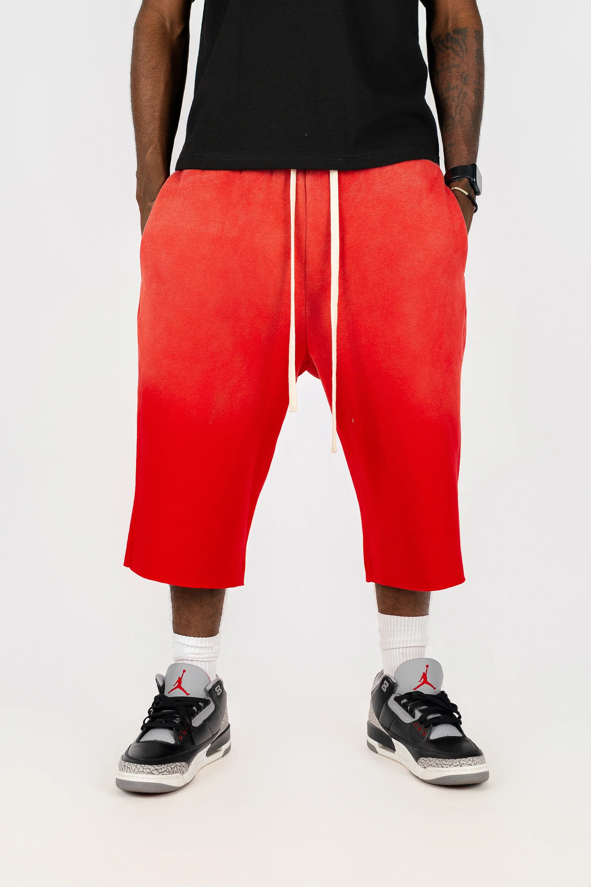Weathered Sweatshorts - Image 5