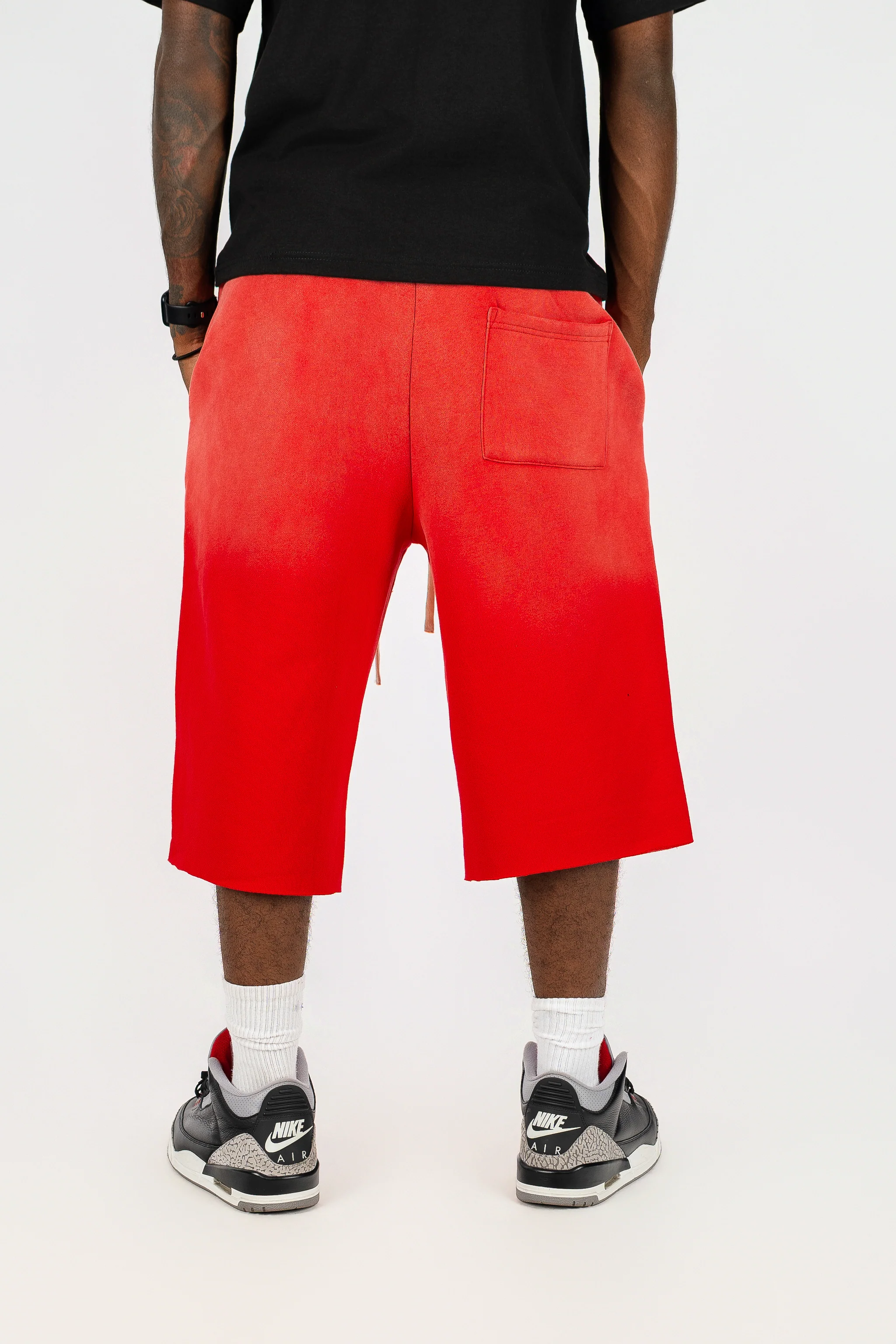 Weathered Sweatshorts - Image 6