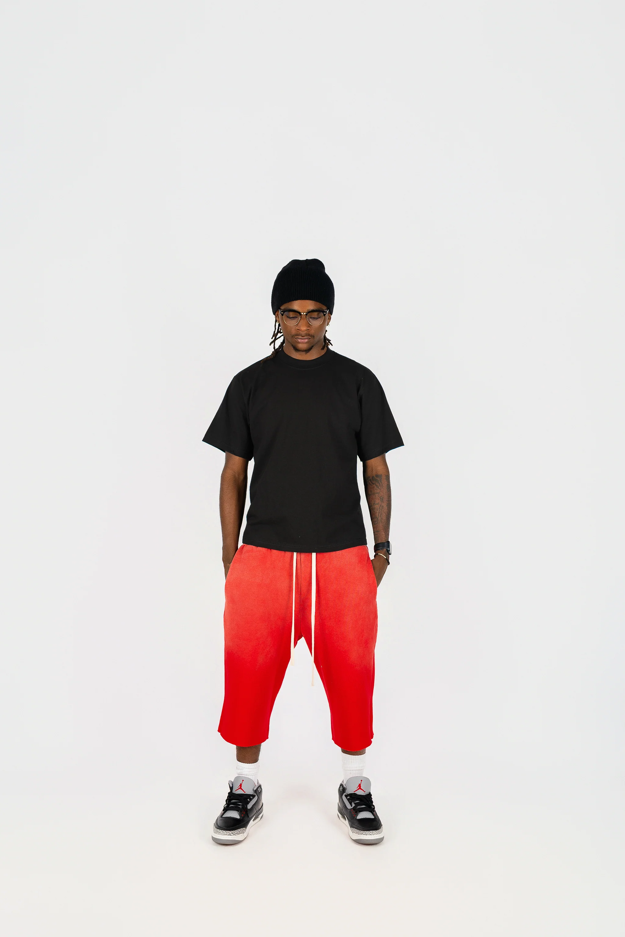 Weathered Sweatshorts - Image 7