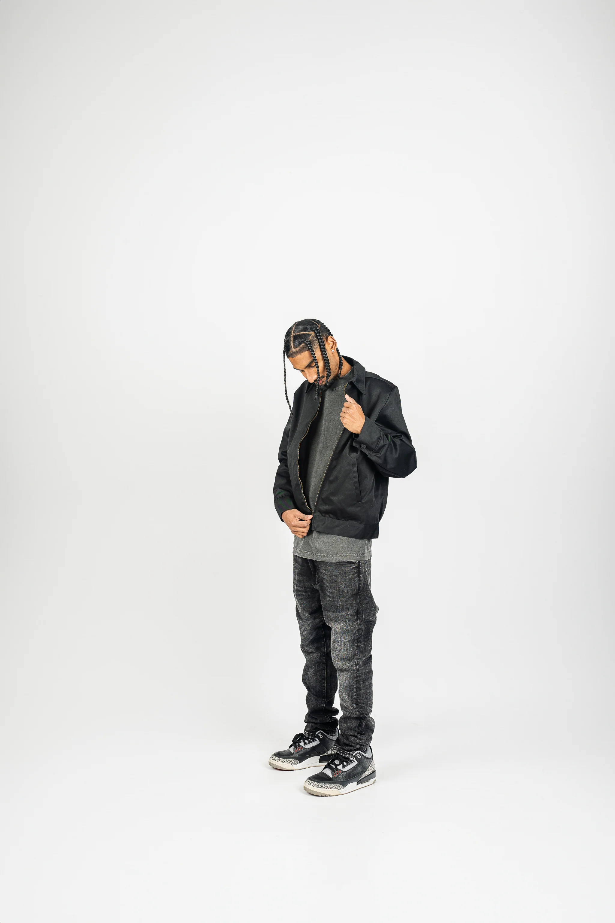 Workwear Jacket - Image 3